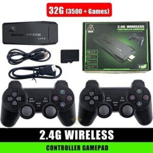 32GB Gaming Console!